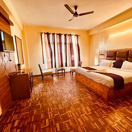 Hotel Grand Kalinga - Near Volvo Bus Stand Manali Esterno foto