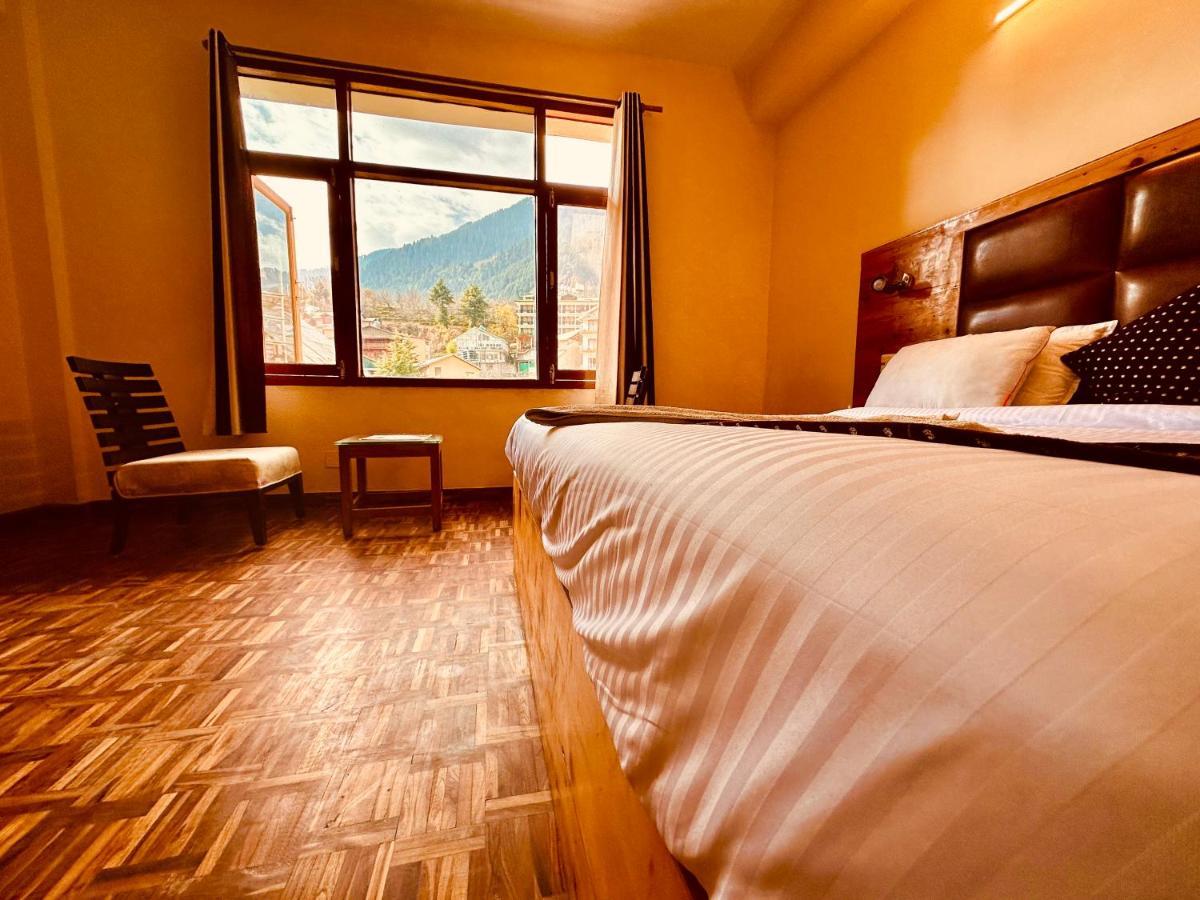Hotel Grand Kalinga - Near Volvo Bus Stand Manali Esterno foto