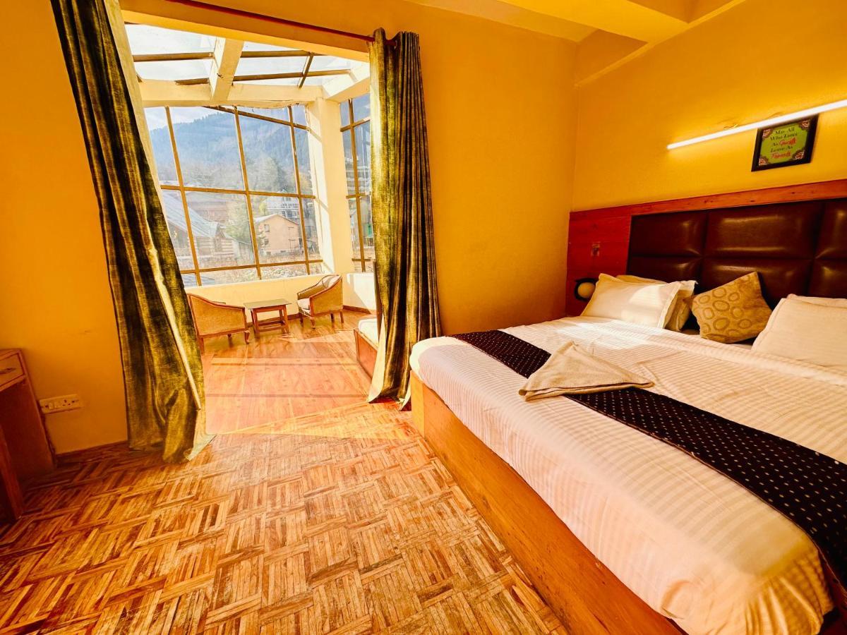 Hotel Grand Kalinga - Near Volvo Bus Stand Manali Esterno foto