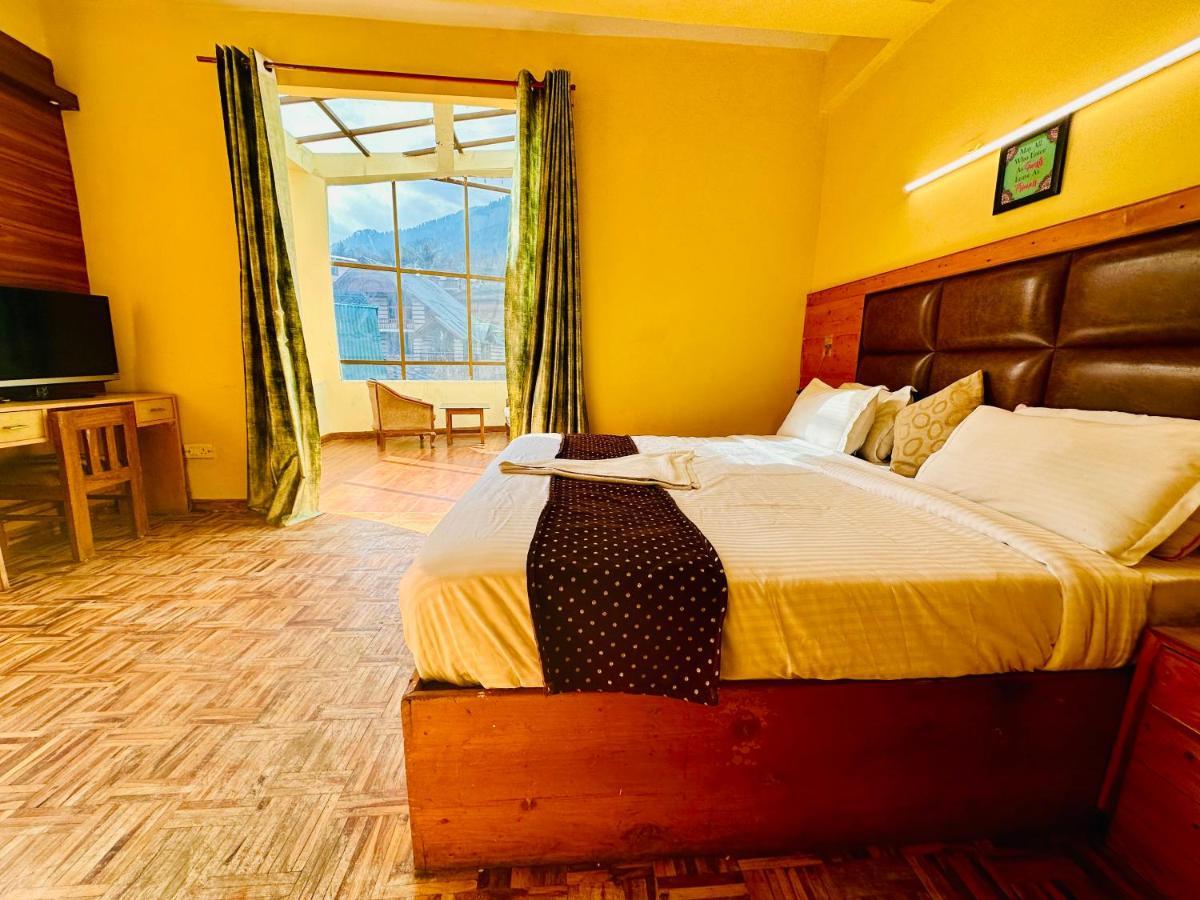 Hotel Grand Kalinga - Near Volvo Bus Stand Manali Esterno foto