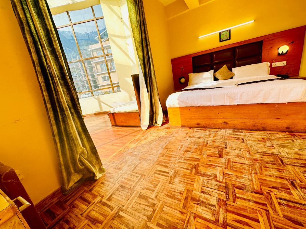 Hotel Grand Kalinga - Near Volvo Bus Stand Manali Esterno foto