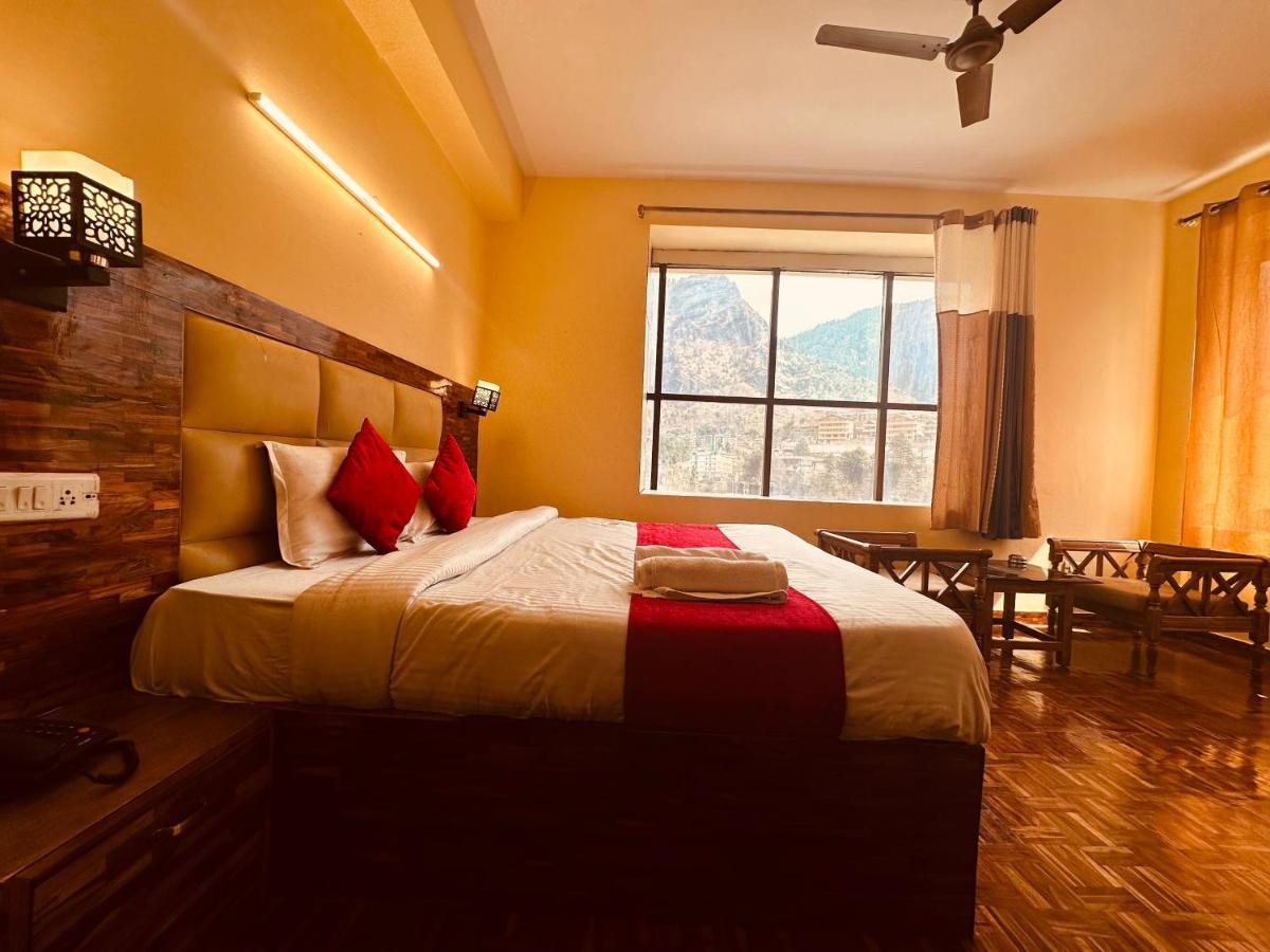 Hotel Grand Kalinga - Near Volvo Bus Stand Manali Esterno foto