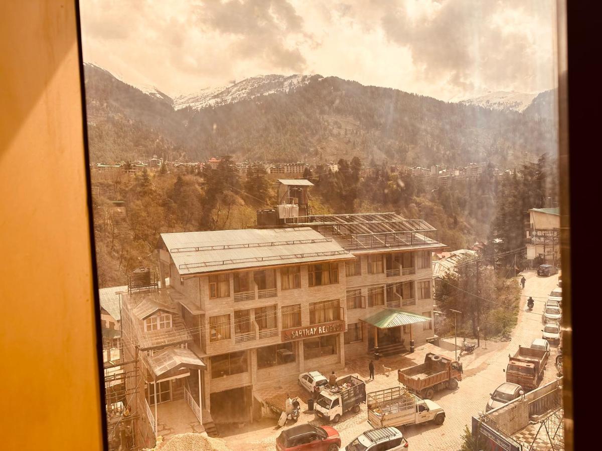 Hotel Grand Kalinga - Near Volvo Bus Stand Manali Esterno foto