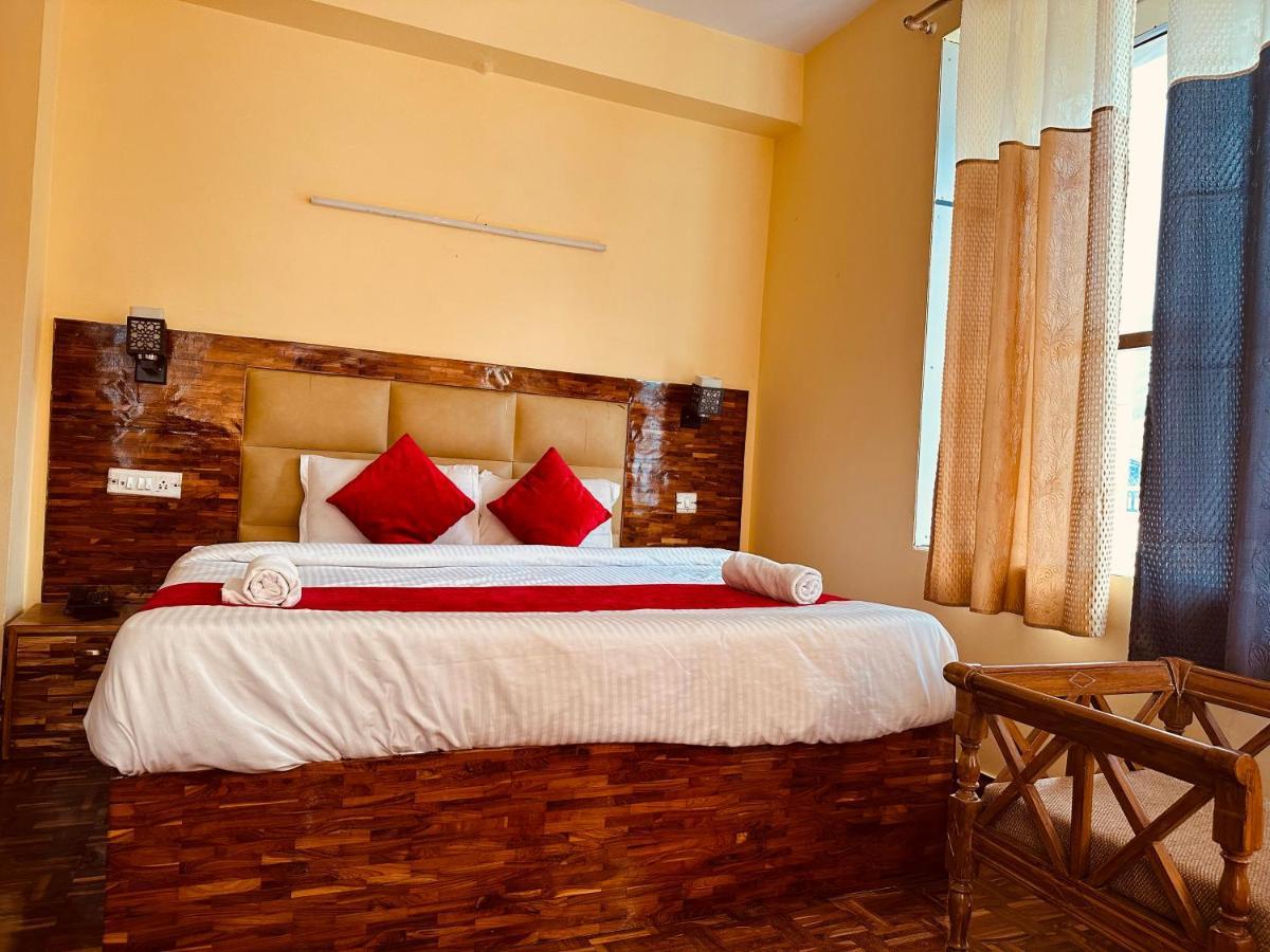 Hotel Grand Kalinga - Near Volvo Bus Stand Manali Esterno foto