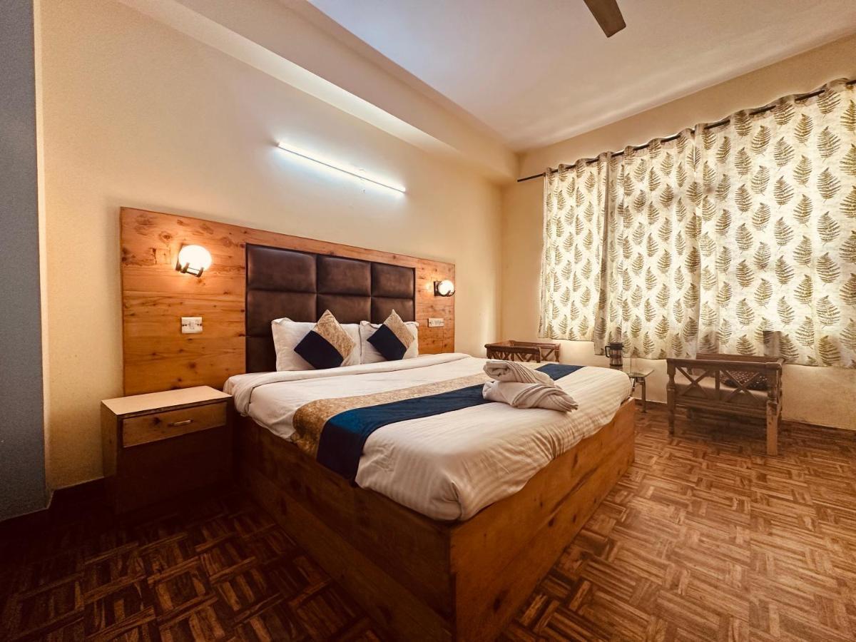 Hotel Grand Kalinga - Near Volvo Bus Stand Manali Esterno foto