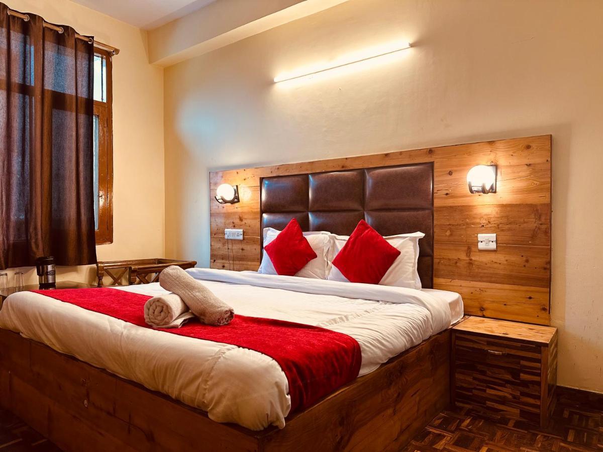 Hotel Grand Kalinga - Near Volvo Bus Stand Manali Esterno foto