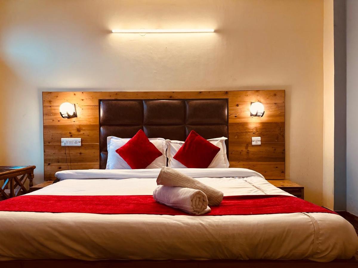 Hotel Grand Kalinga - Near Volvo Bus Stand Manali Esterno foto