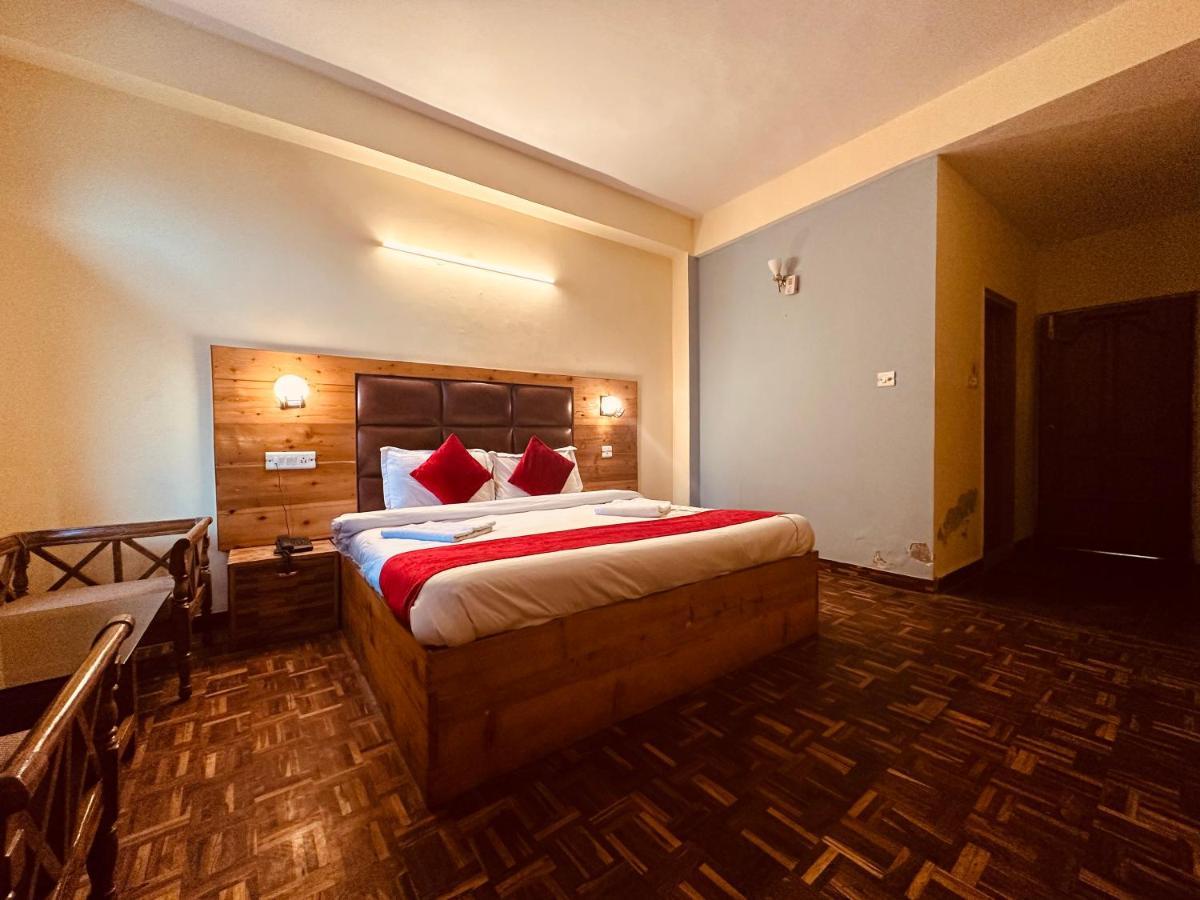 Hotel Grand Kalinga - Near Volvo Bus Stand Manali Esterno foto