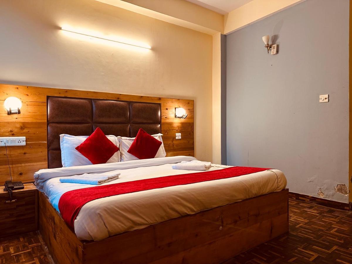 Hotel Grand Kalinga - Near Volvo Bus Stand Manali Esterno foto