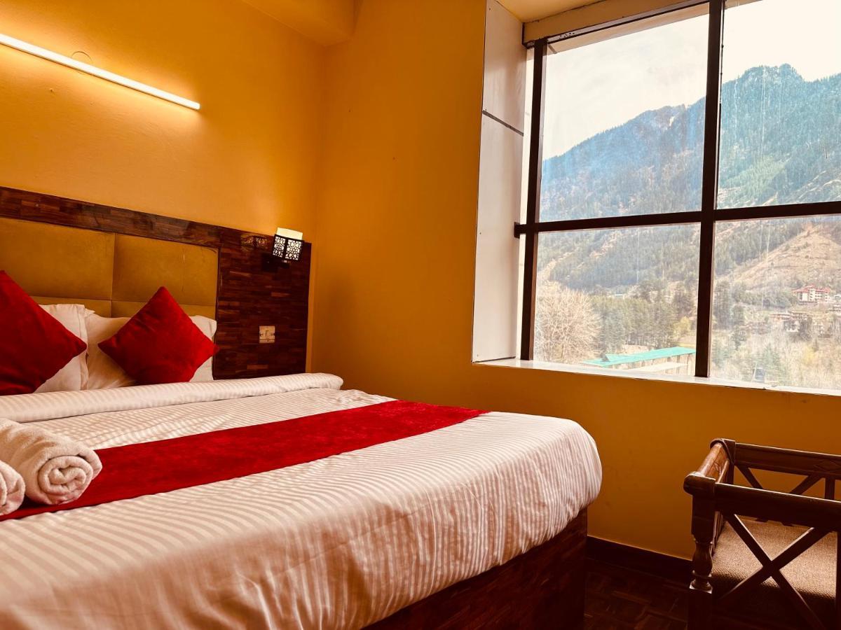 Hotel Grand Kalinga - Near Volvo Bus Stand Manali Esterno foto