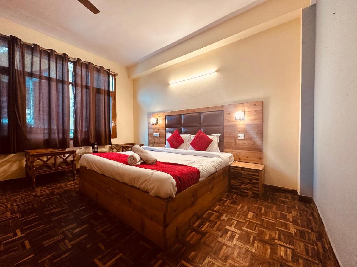 Hotel Grand Kalinga - Near Volvo Bus Stand Manali Esterno foto