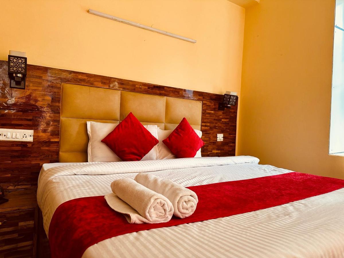Hotel Grand Kalinga - Near Volvo Bus Stand Manali Esterno foto